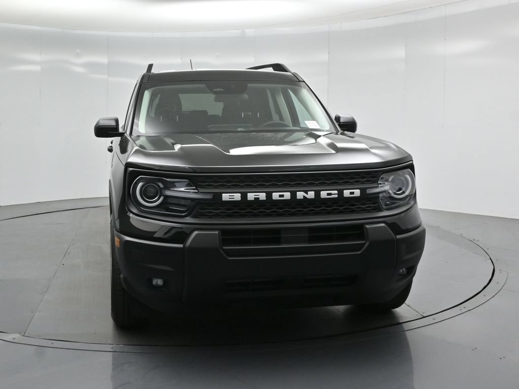 New 2026 Shadow Black Ford Big Bend image 51