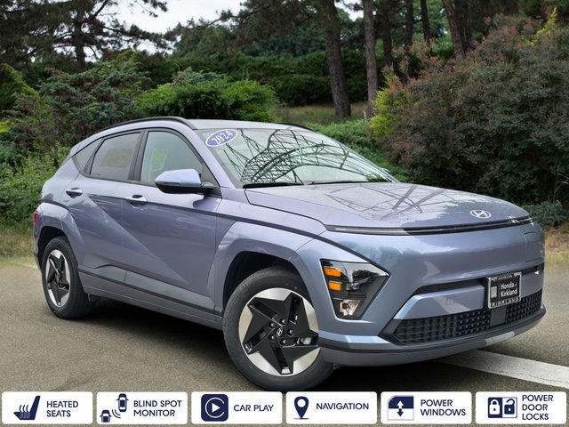 2024 Hyundai KONA ELECTRIC SEL