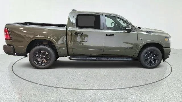 New 2027 Tank Exterior Paint RAM BIG HORN image 13