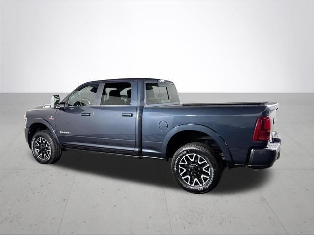 New 2026 Forged Blue Metallic RAM Longhorn image 8