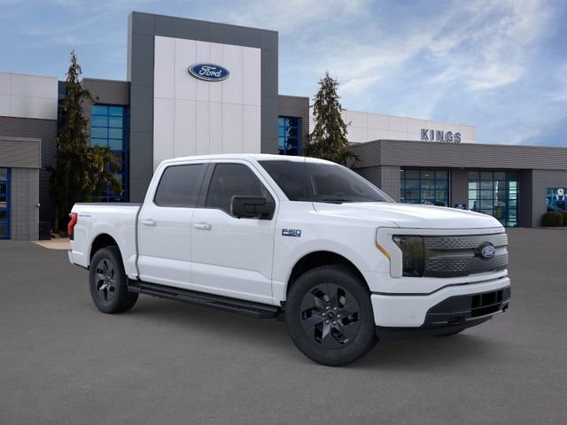New 2024 Oxford White Ford FLASH™ image 7