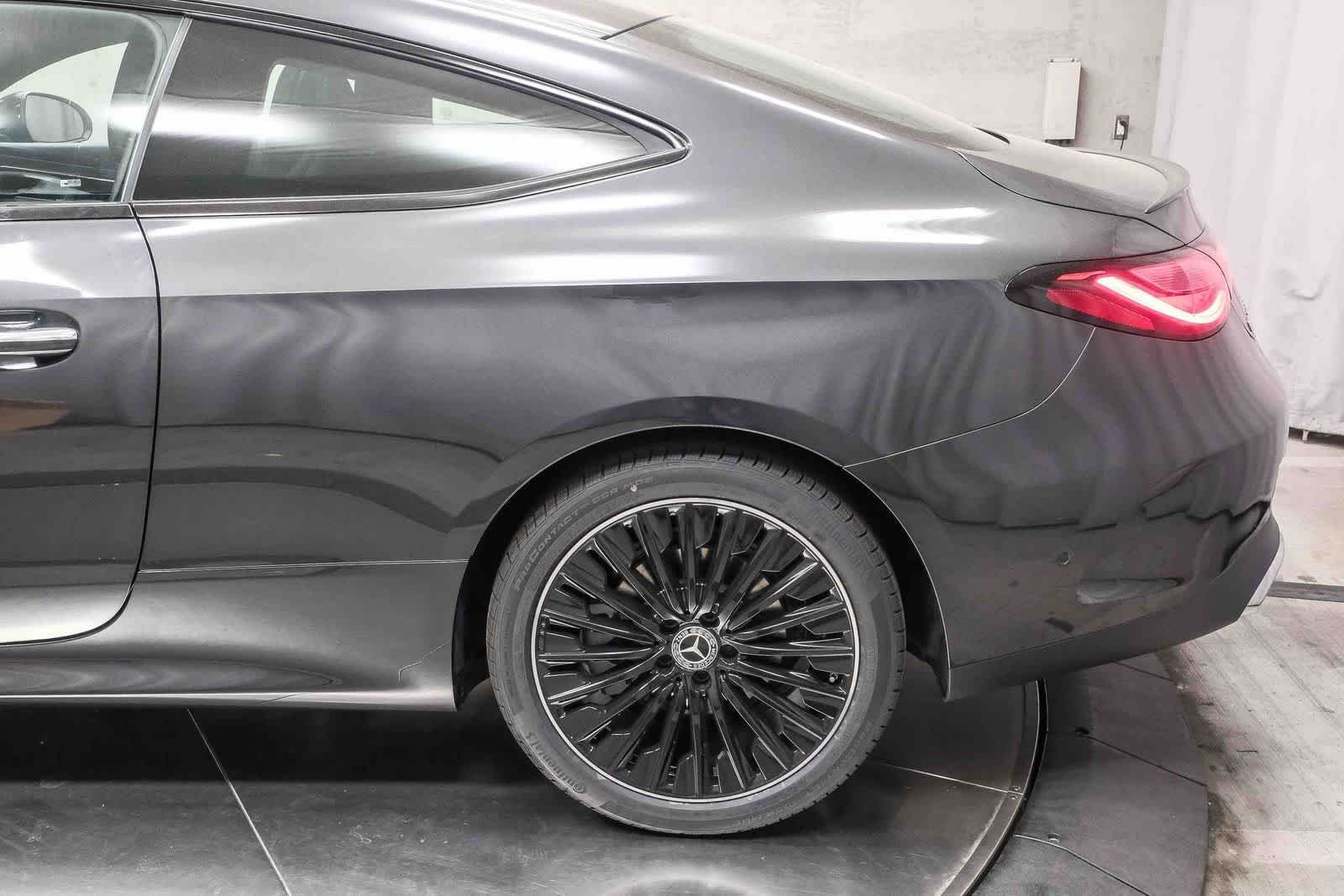New 2026 Graphite Grey Metallic Mercedes-Benz CLE 300 image 49