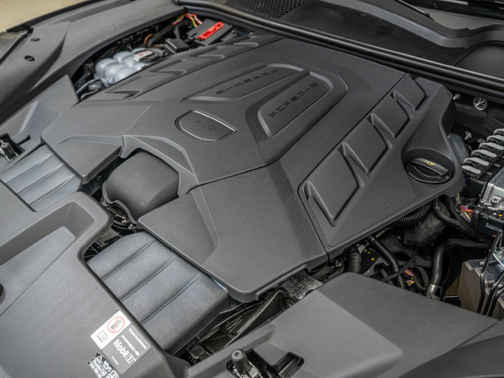 New 2026 Chromite Black Metallic Porsche Turbo GT image 55