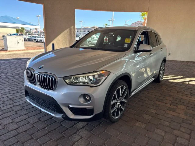 2017 BMW X1