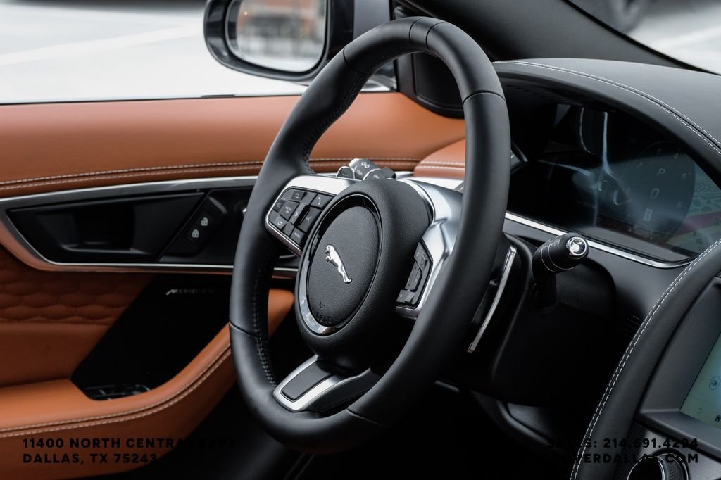 New 2024 Eiger Grey Jaguar P450 image 17