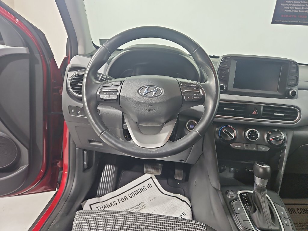 Used 2021 Red Hyundai SEL image 14