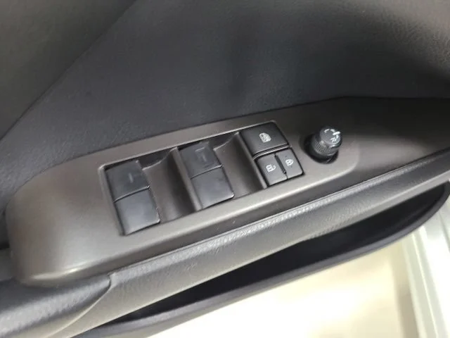 Used 2023 Celestial Silver Metallic Toyota SE image 22