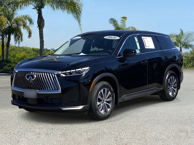 2026 INFINITI QX60 PURE