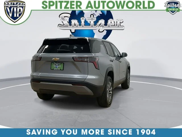 Used 2025 Gray Chevrolet LT image 9