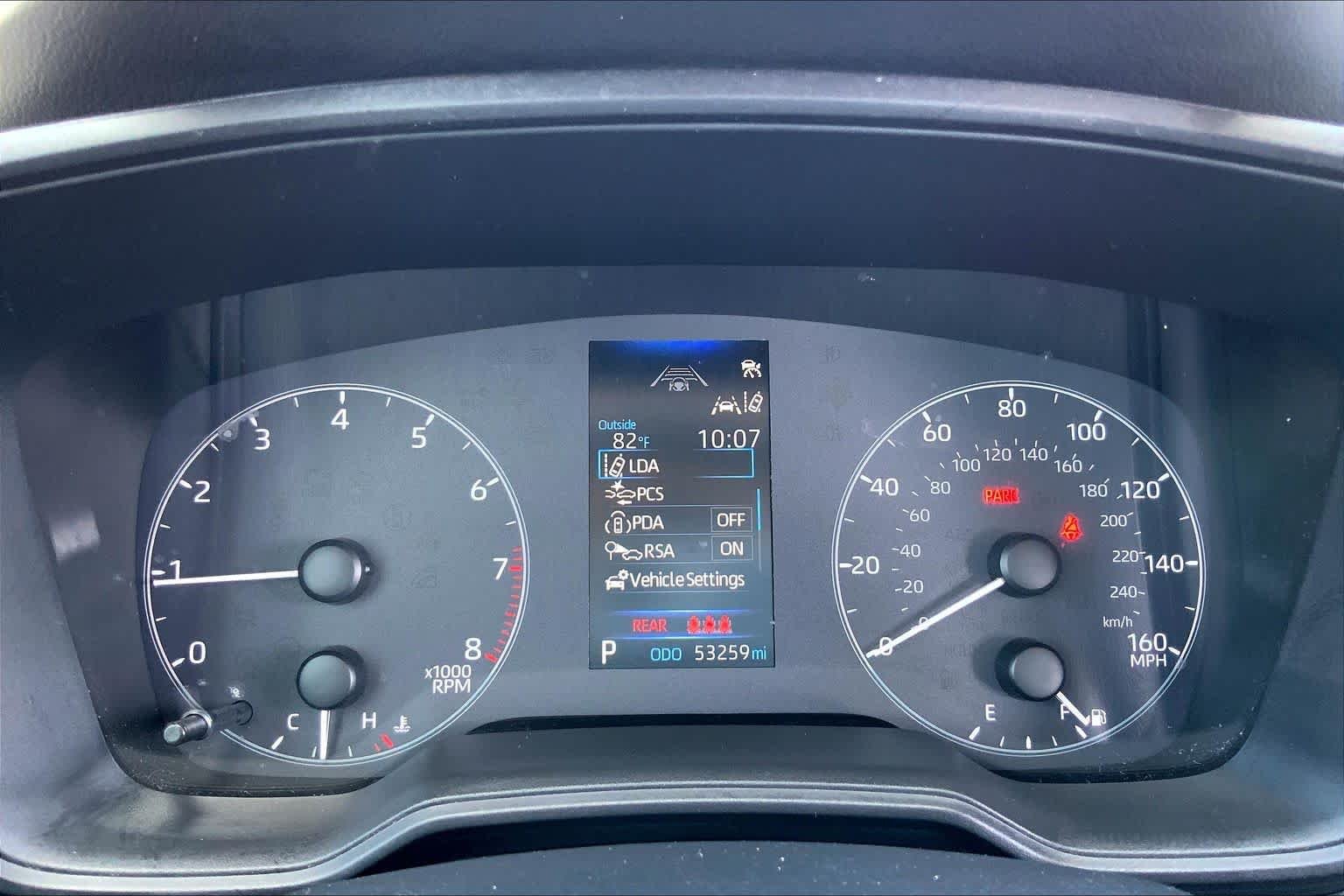 Used 2024 Underground Toyota LE image 25