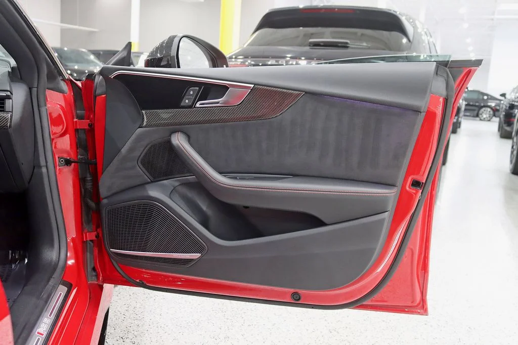 Used 2023 Red Audi 2.9T image 35
