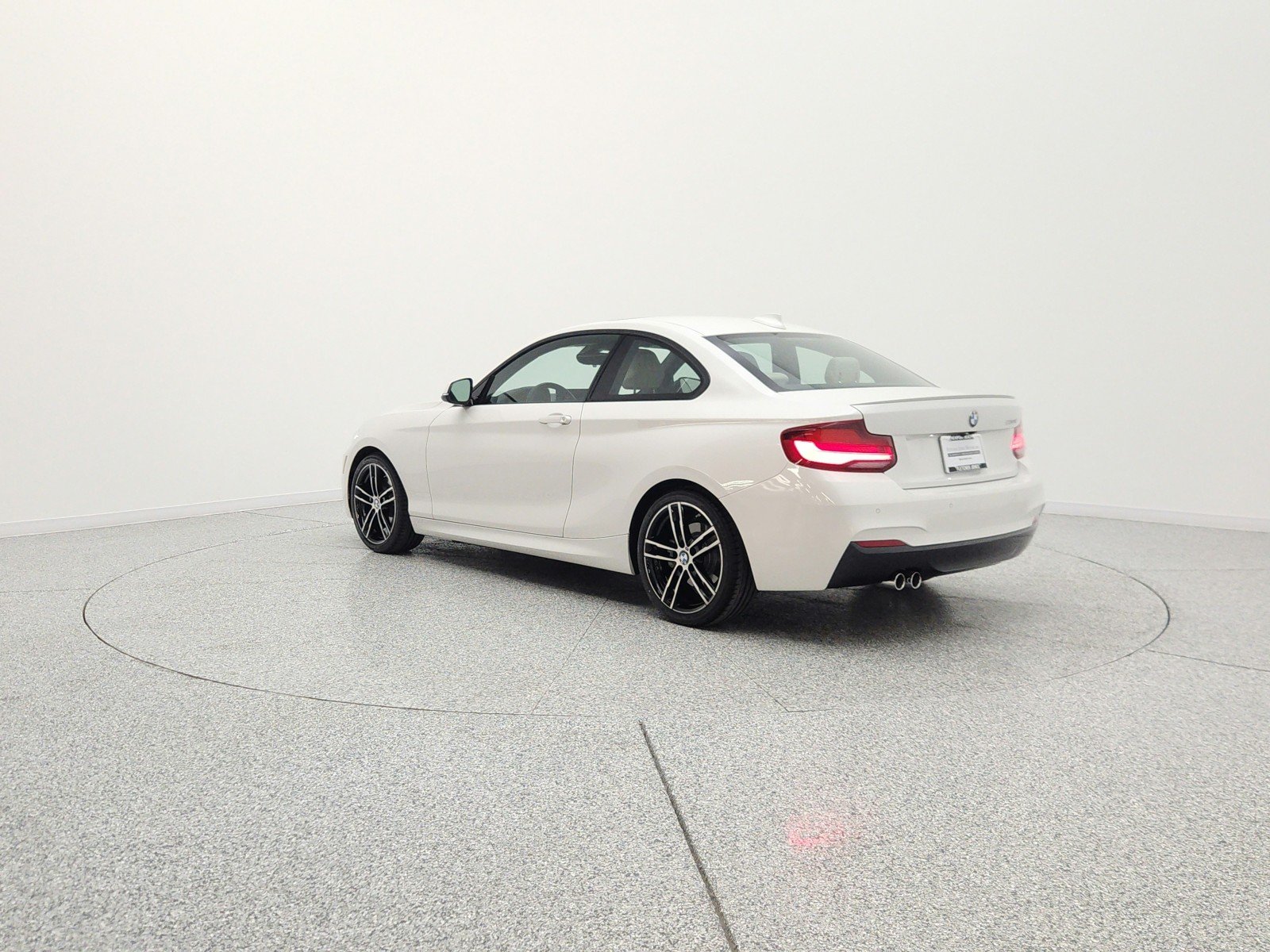 Used 2020 Mineral White Metallic BMW 230i Coupe image 7