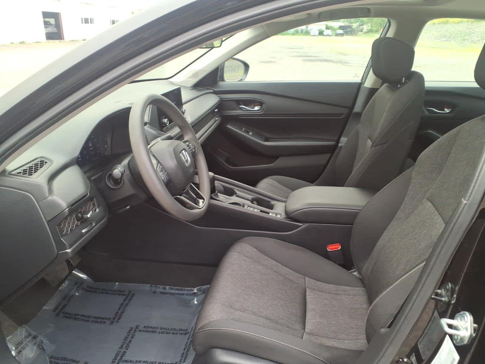 2024 Honda Accord EX - Photo 18