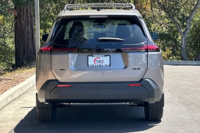 New 2026 Meteor Shower Toyota  XLE Premium image 5