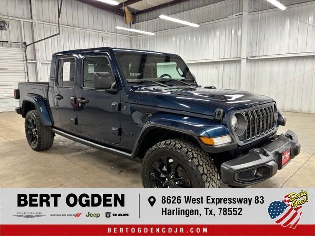 2025 Jeep Gladiator