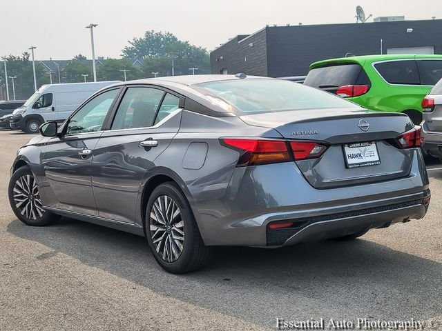 Used 2024 Gray Nissan 2.5 SV image 7
