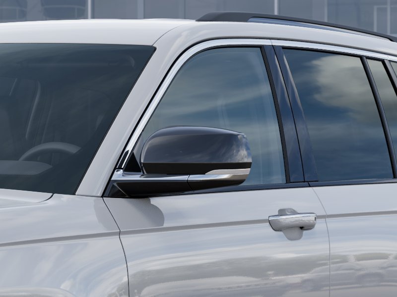New 2026 Bright White Clear-Coat Exterior Paint Jeep Limited image 38