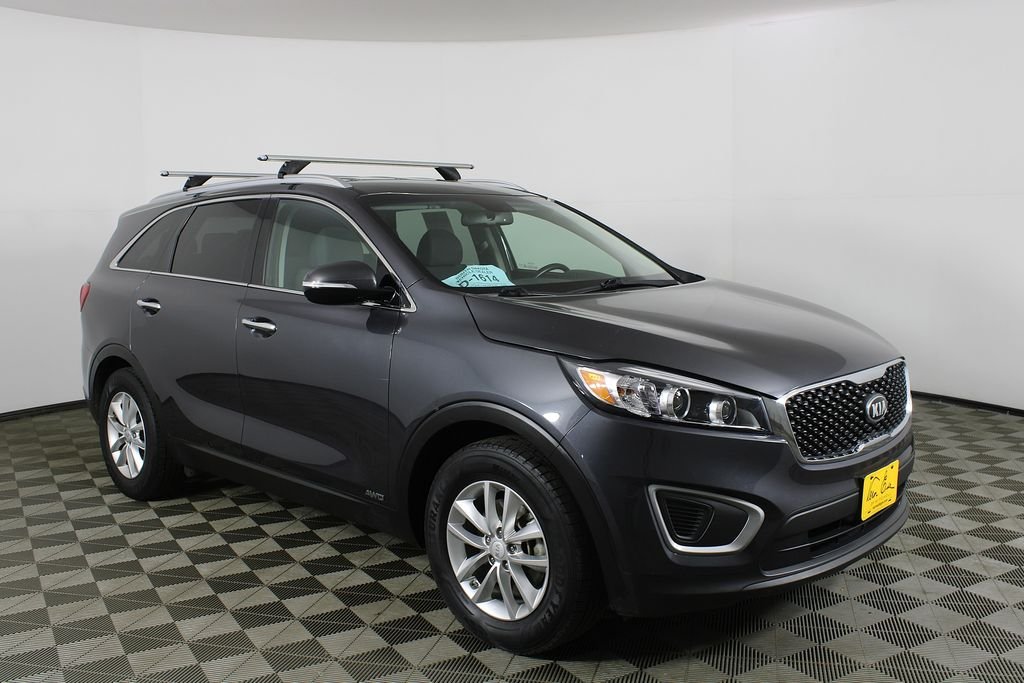 2018 Kia Sorento LX AT 4WD's photo