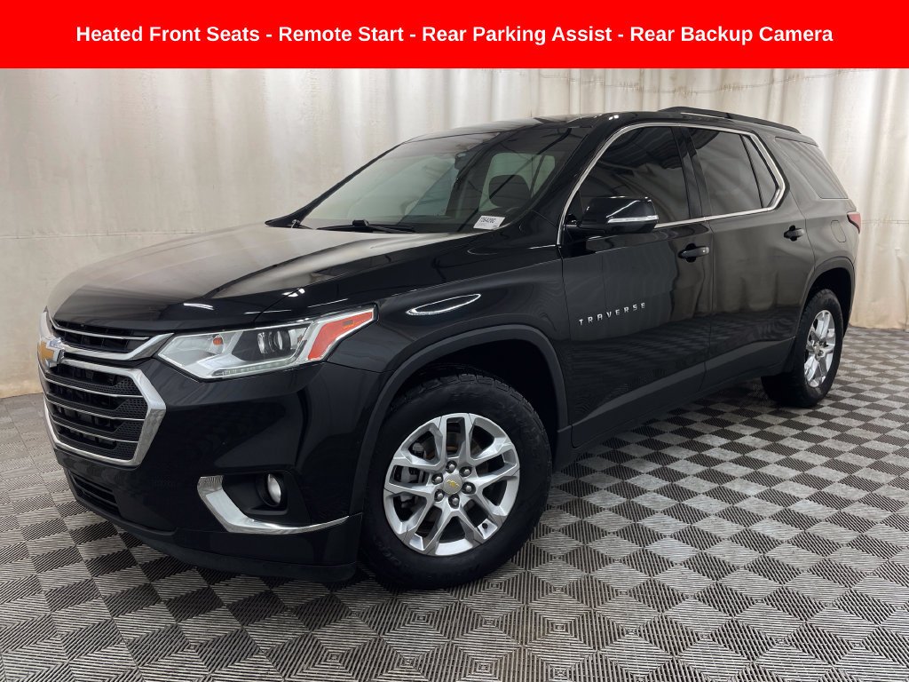 2019 Chevrolet Traverse
