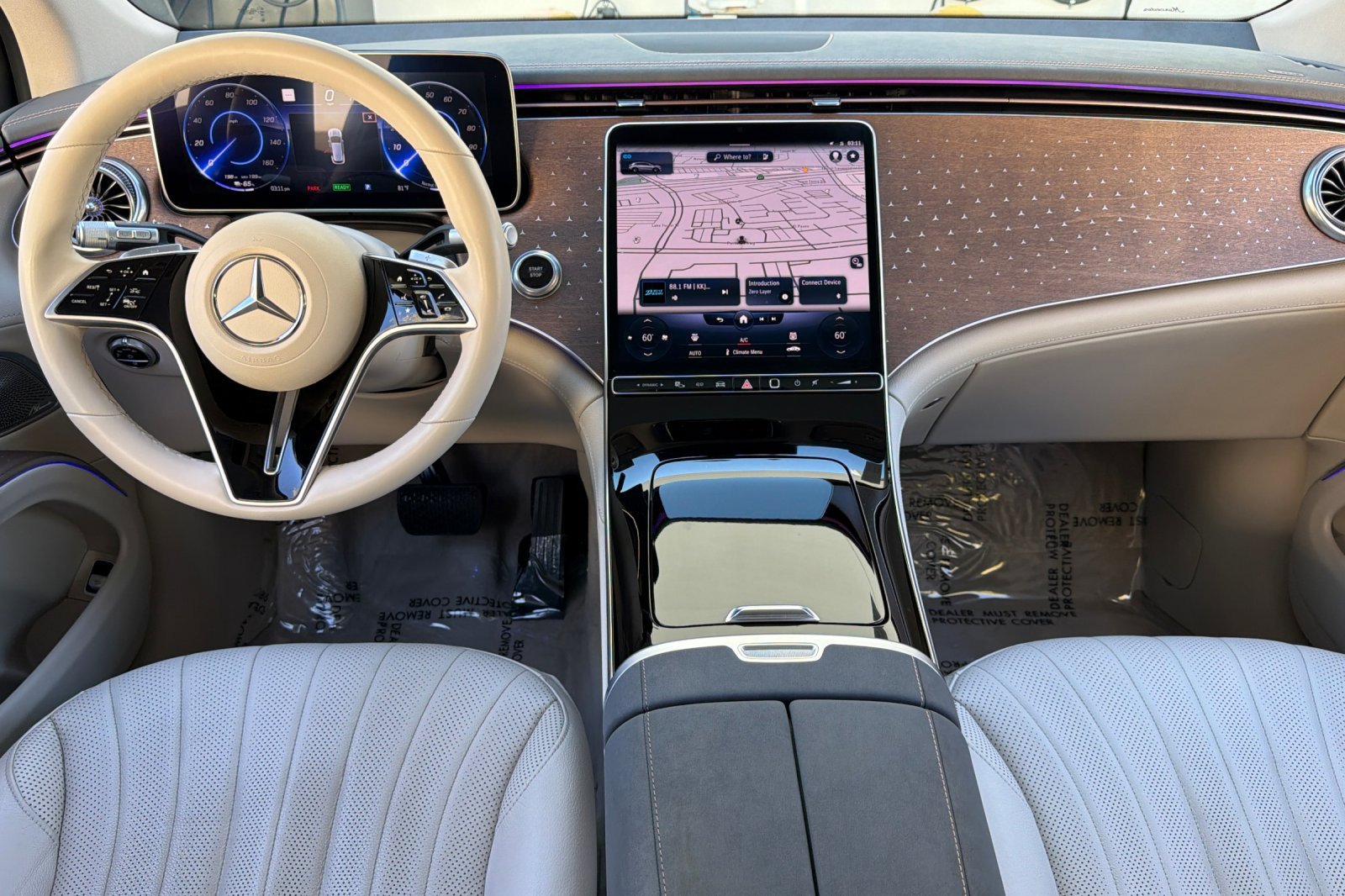 Certified Used 2023 White Mercedes-Benz 450 image 3