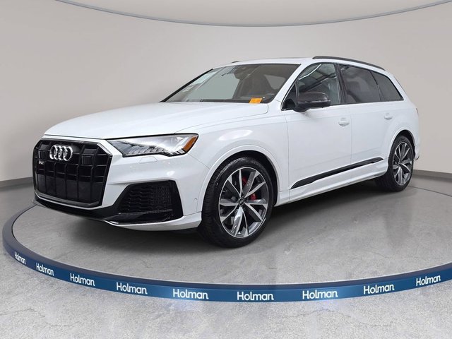 2023 Audi SQ7 Prestige