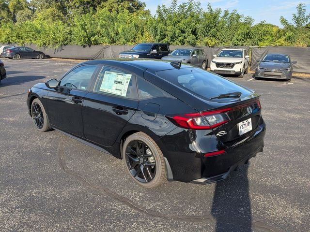 New 2026 Crystal Black Pearl Honda Sport image 7