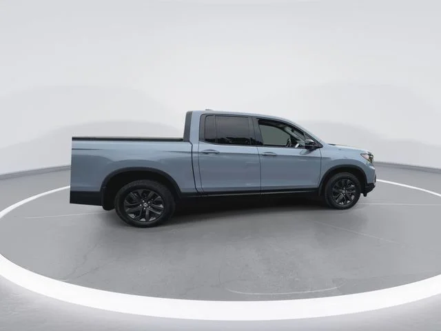 Used 2023 Gray Honda Sport image 12