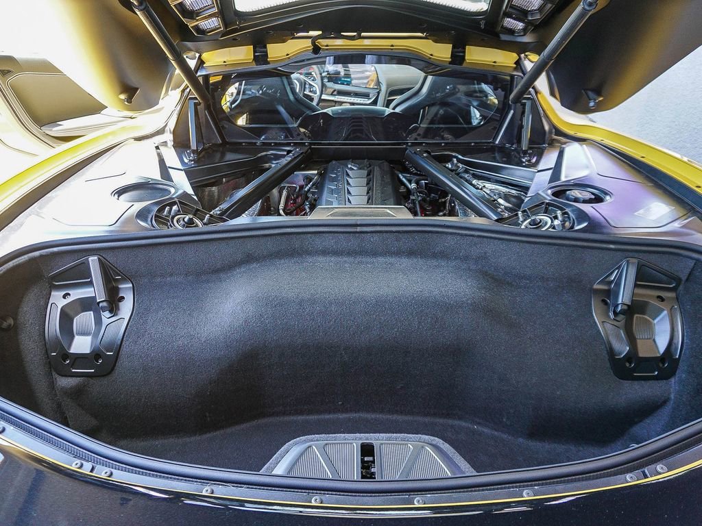 2026 Chevrolet Corvette 1LT - Photo 24
