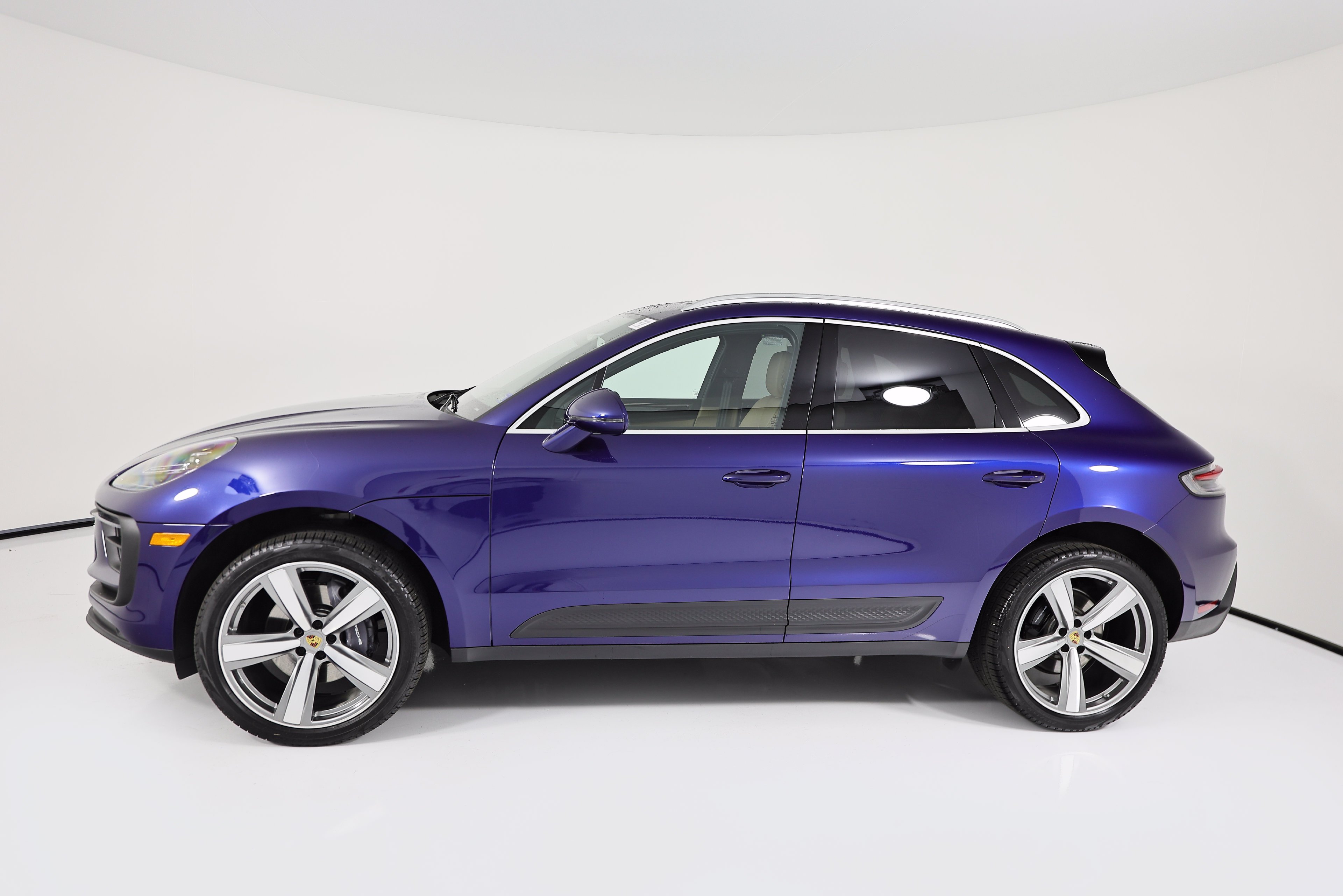 Used 2026 Blue Porsche  image 2