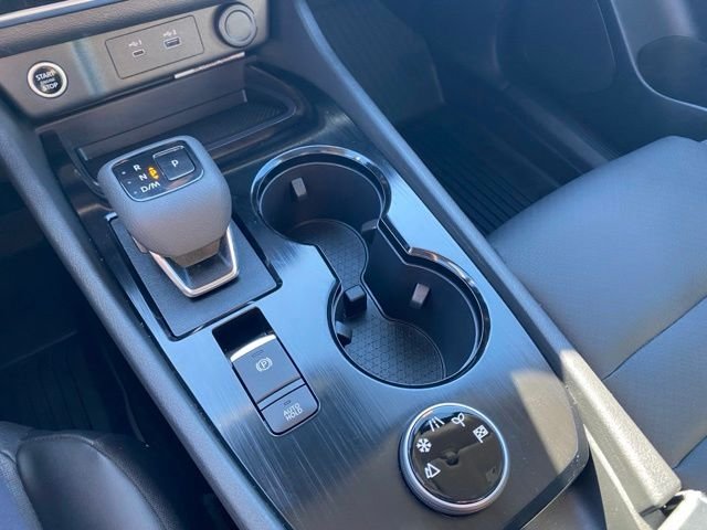 Used 2023 Gun Metallic Nissan SV image 42