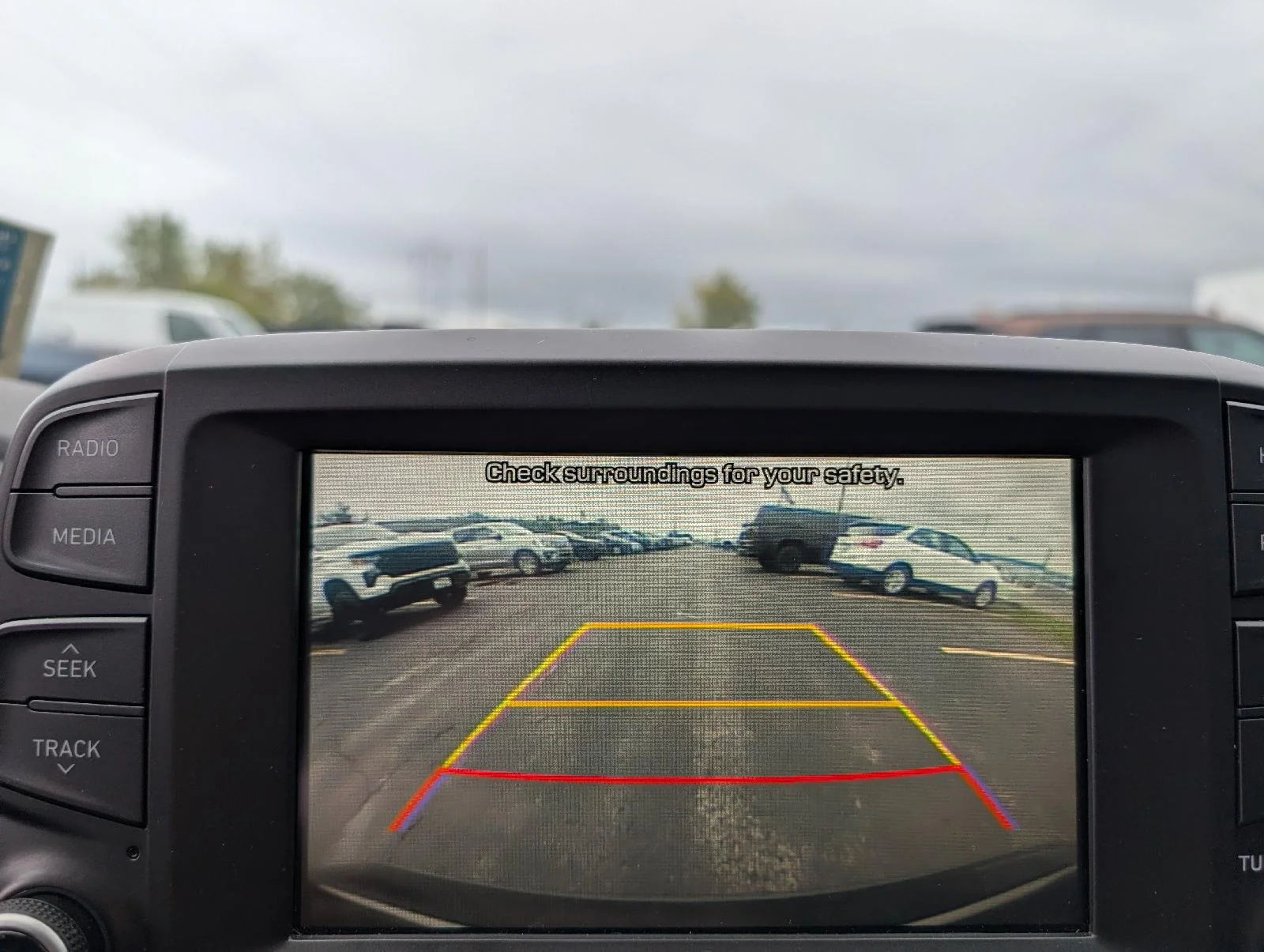 Used 2020 Thunder Gray Hyundai SEL image 15