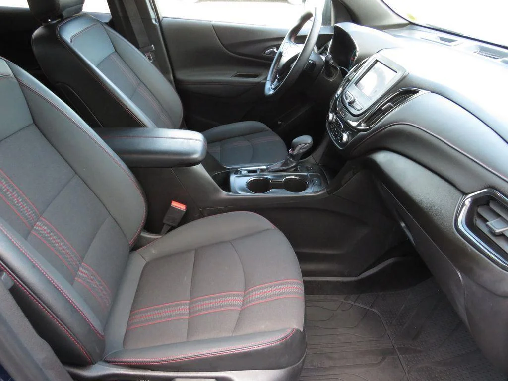 Used 2023 Blue Chevrolet RS image 23