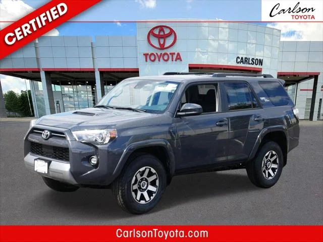 Certified Used 2024 UNDERGROUND Toyota  image 1