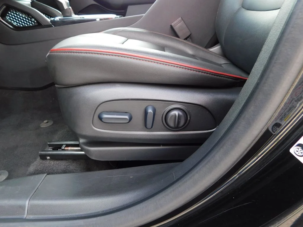 Used 2024 Black Chevrolet RS image 14