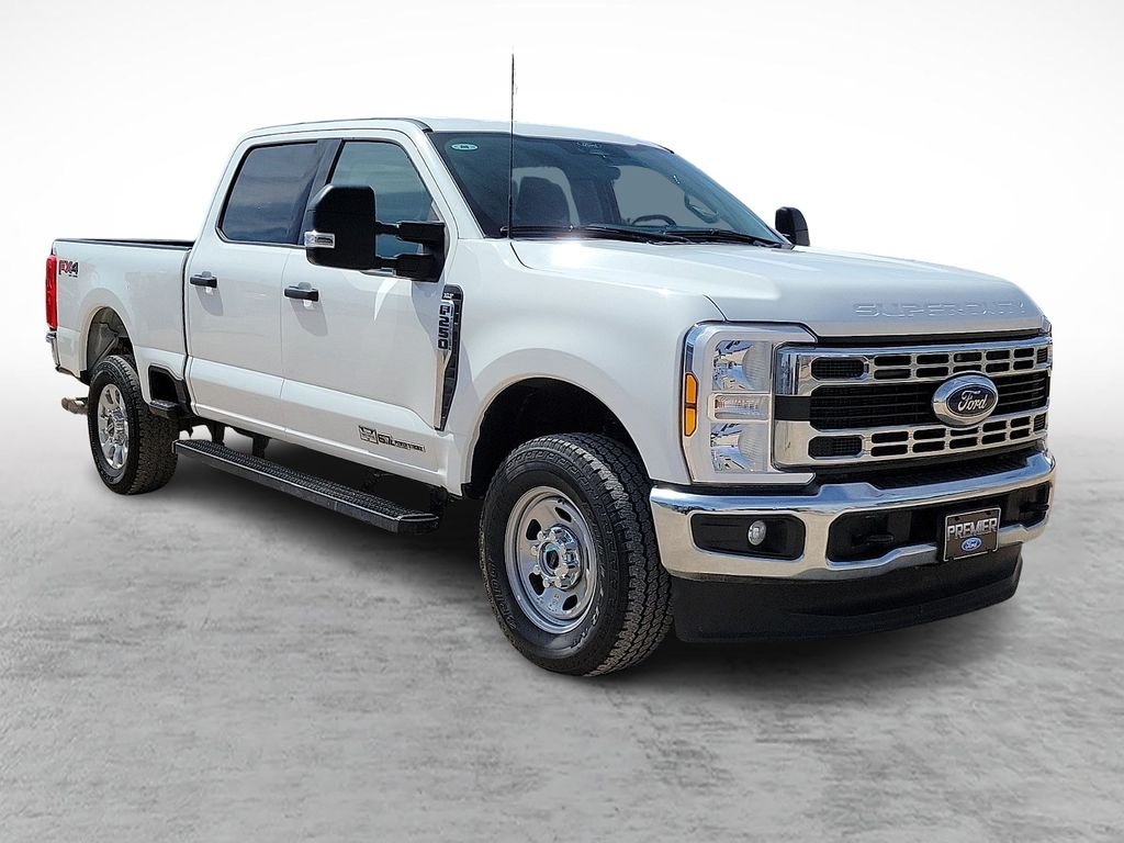 2024 Ford F-250's photo