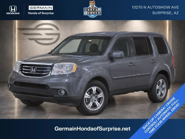 2014 Honda Pilot