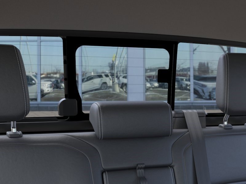 New 2025 Marsh Gray Ford LARIAT image 22