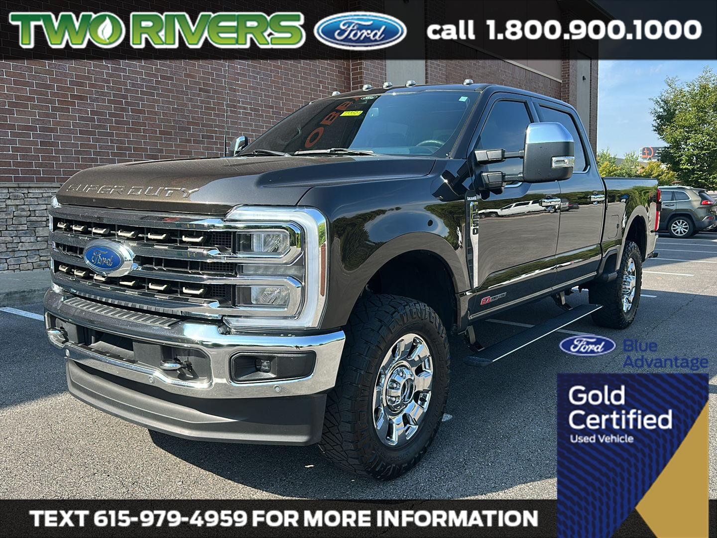 2024 Ford F-250 Super Duty