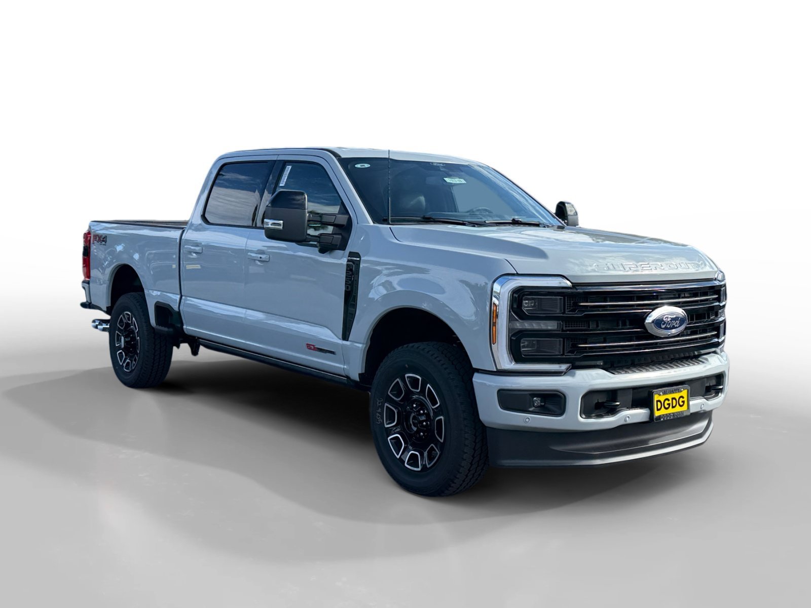 New 2026 Avalanche Ford Platinum image 7