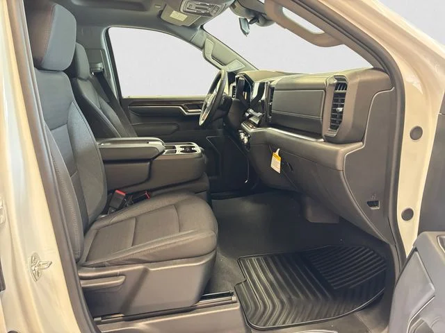 New 2026 White GMC SLE image 16