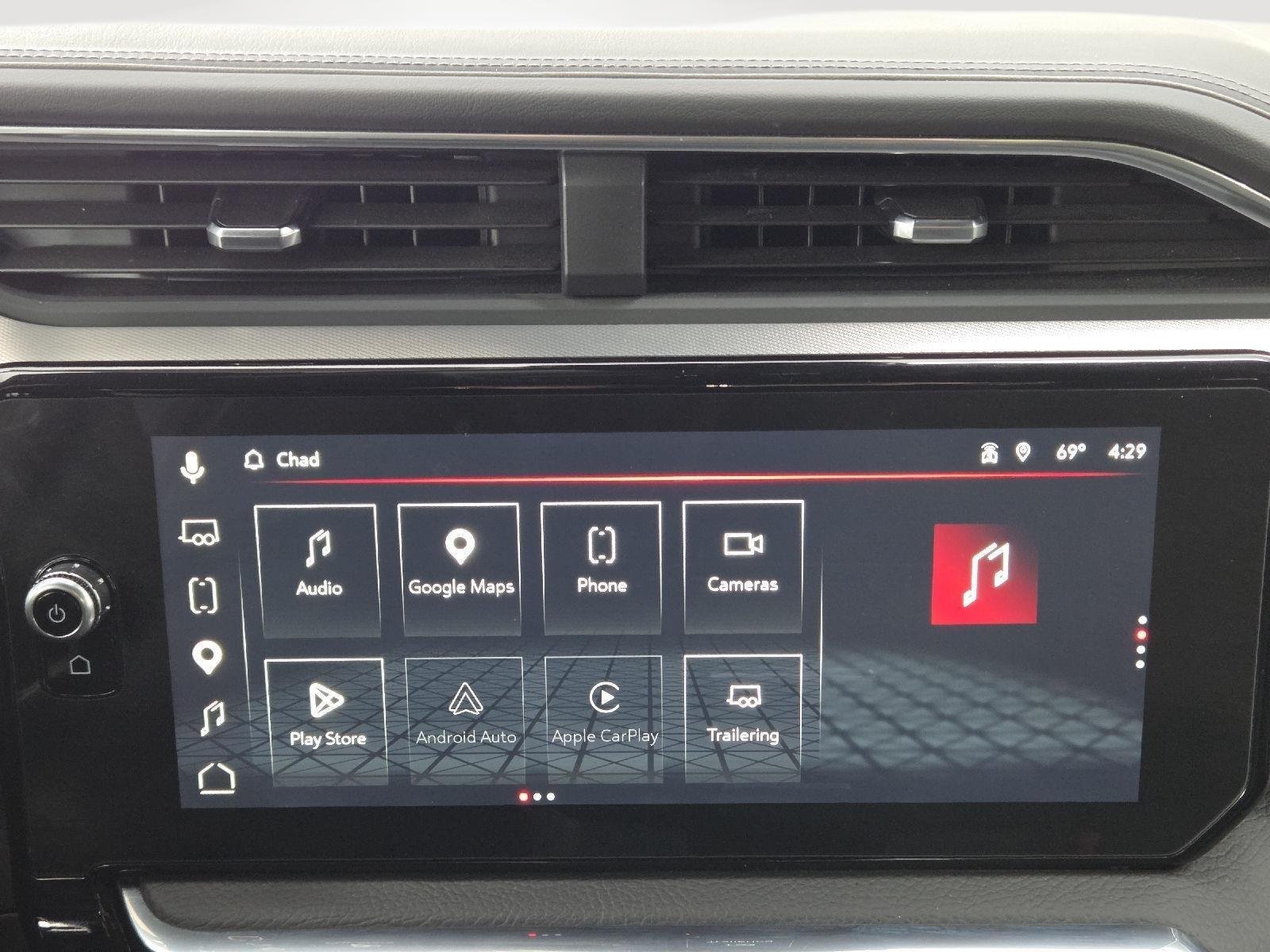 Used 2025 Summit White GMC Denali image 25
