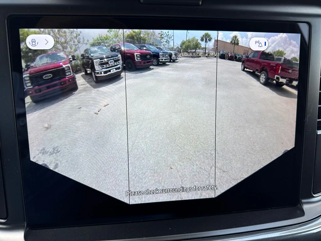 New 2026 Black Ford STX image 21