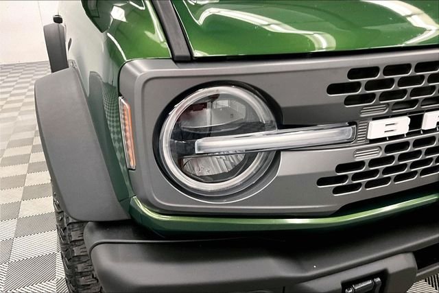 2023 Ford Bronco 2-Door Badlands - Photo 31