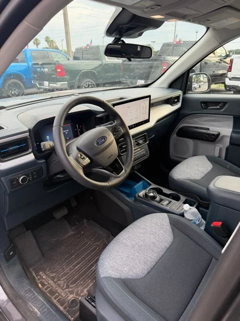 Certified Used 2025 Gray Ford XLT image 7