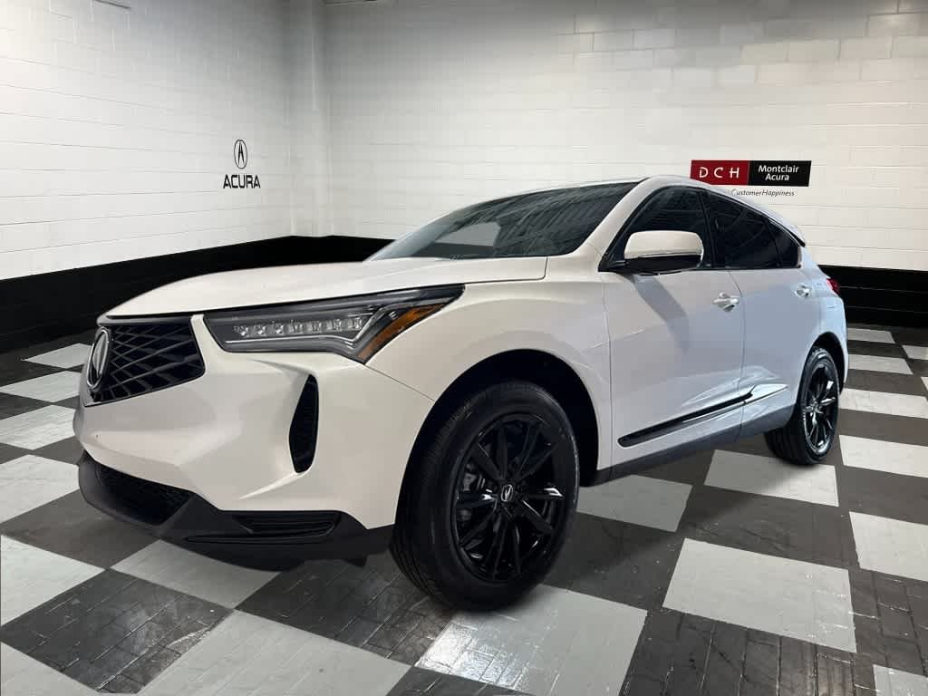 2026 Acura RDX SH-AWD's photo