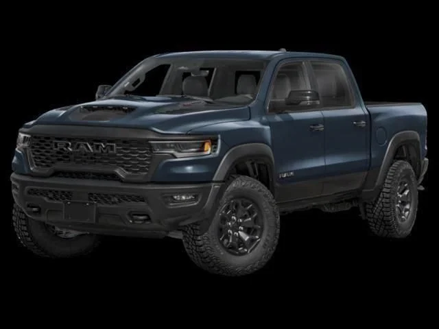 New 2026 Forged Blue Metallic Exterior Paint RAM RHO image 12