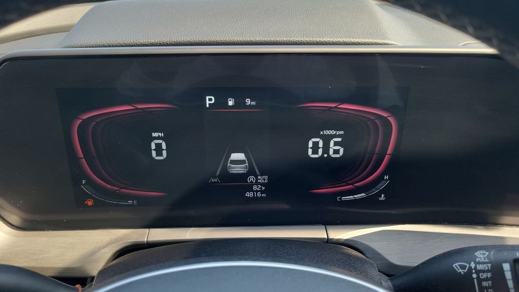 Certified Used 2025 Gray Kia EX X-Line image 23