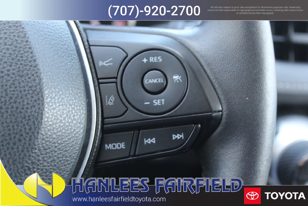 2024 Toyota RAV4 XLE - Photo 27