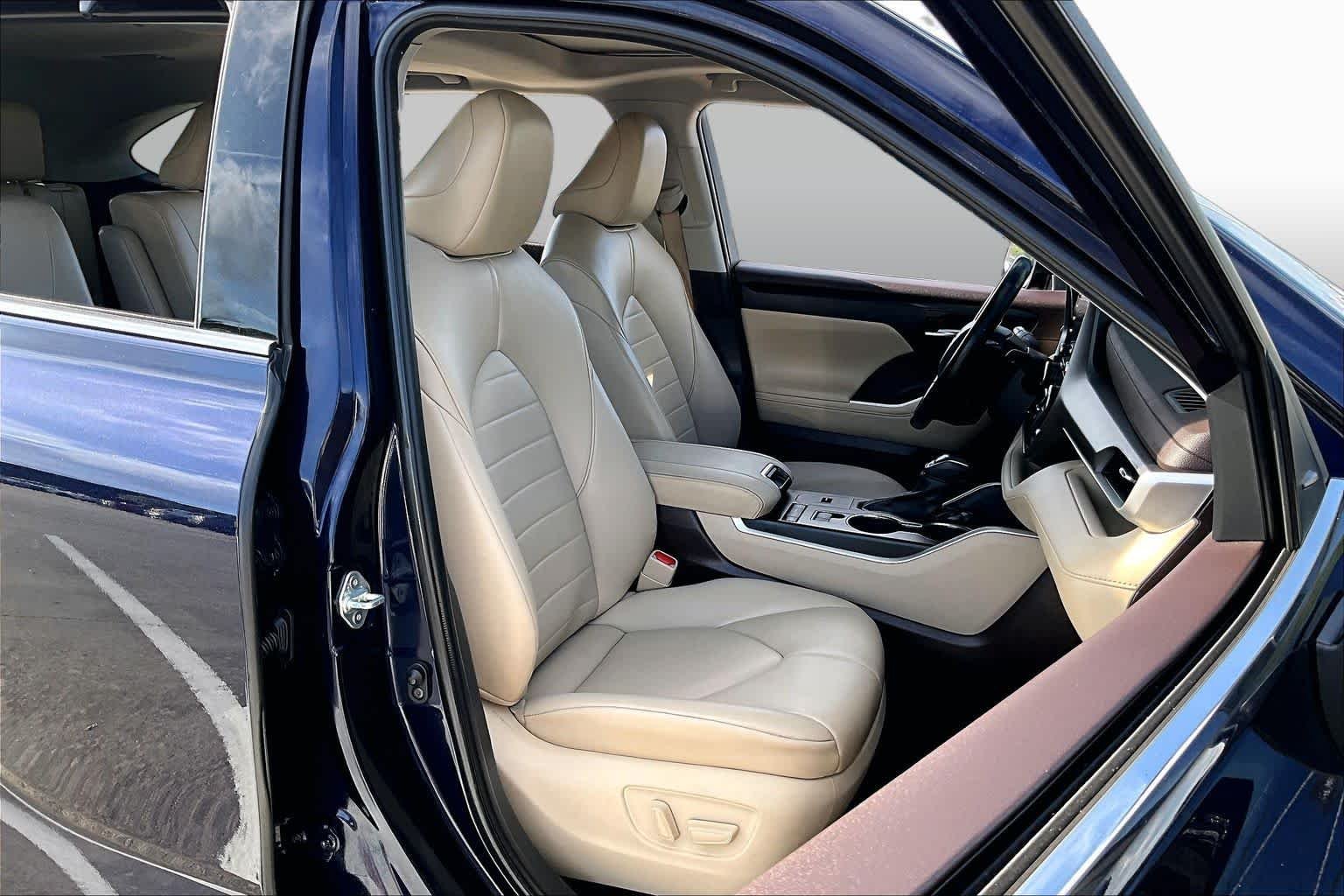 Used 2021 Blueprint Toyota XLE image 8