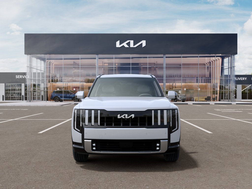 New 2027 Glacial White Pearl Kia SX image 2